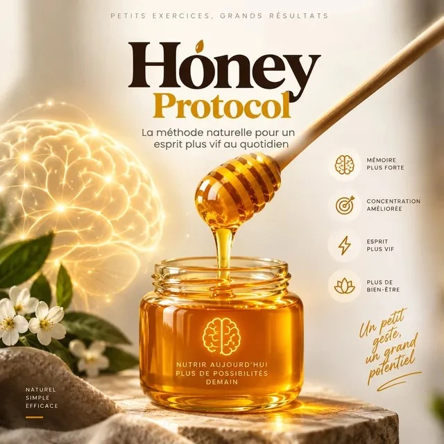 Neuro-Honey Protocol